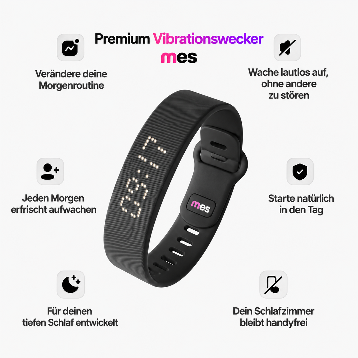 Vertyx Vibration Alarm