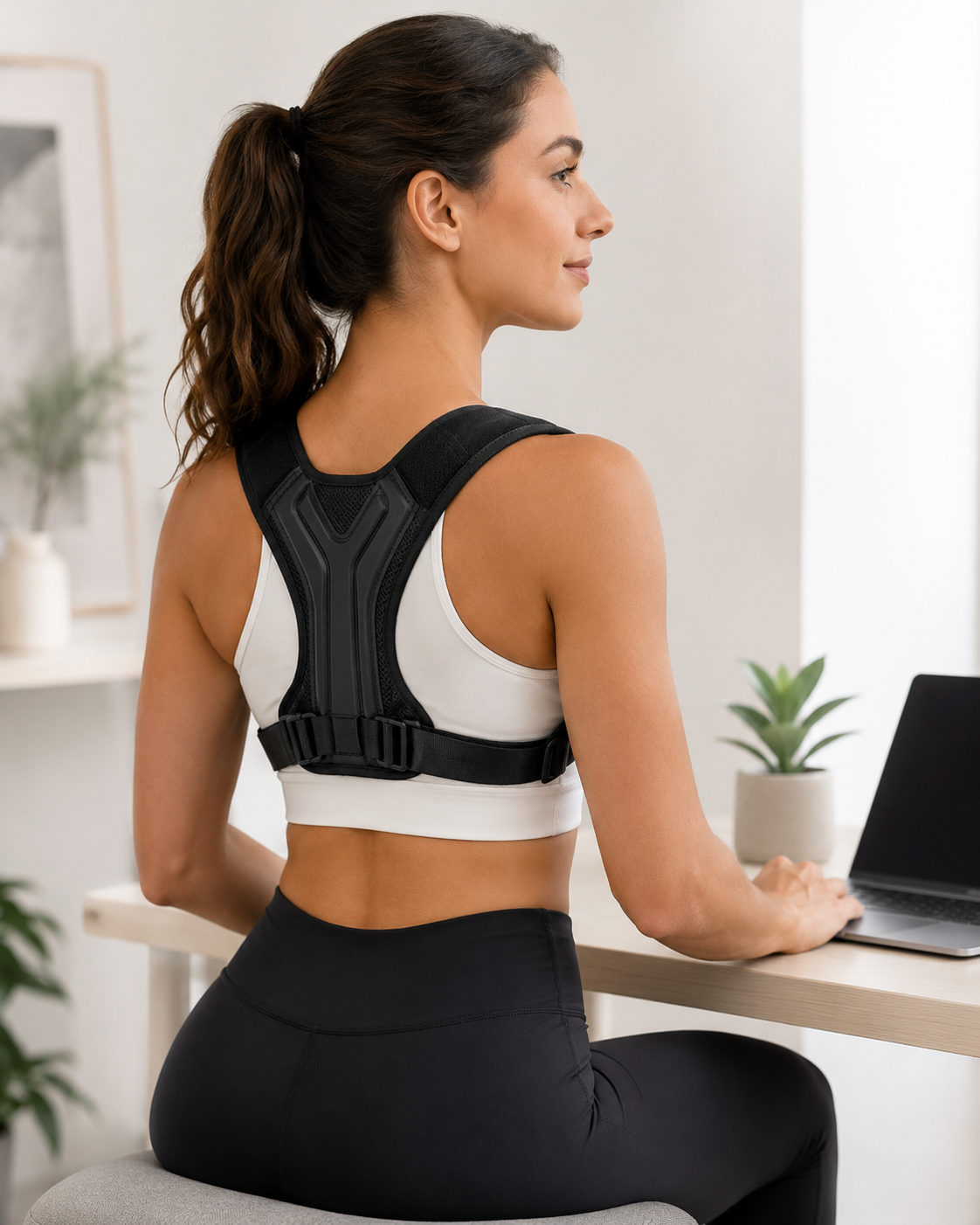 MES. Align Pro – Haltungstrainer für eine aufrechte Körperhaltung