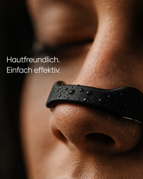 MES. Magnetische Nasenstrips