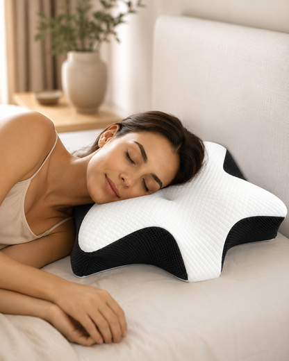 MES. Ergonomic Pillow