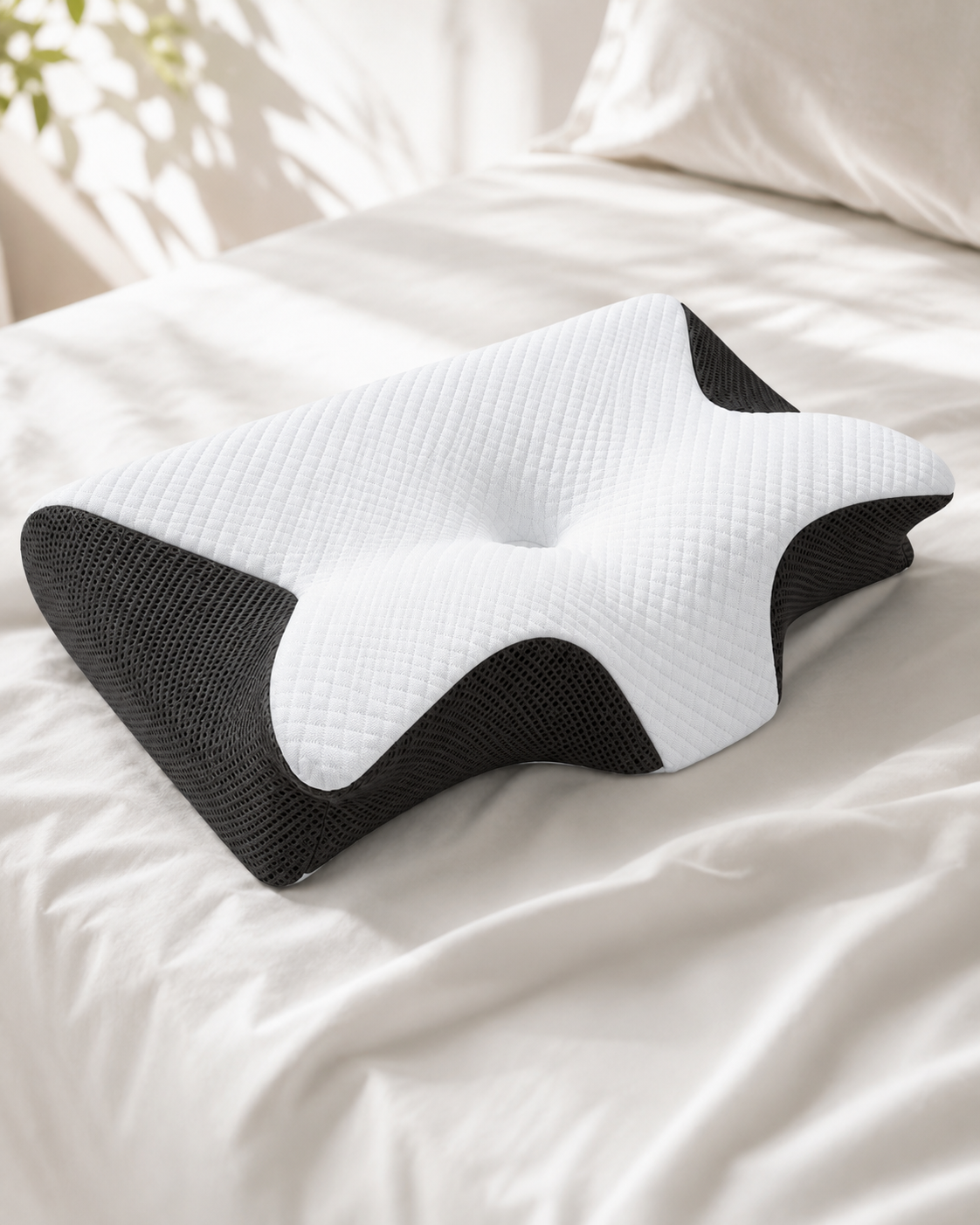 MES. Ergonomic Pillow