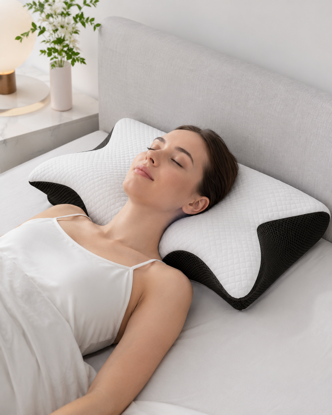 MES. Ergonomic Pillow