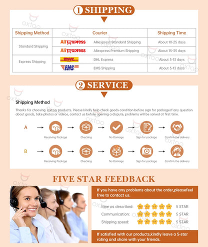 OXTAO Classic Moissanite Floral-Style Bracelet for Women 14K Gold Filled Clover Flower Four-leaf Bracelet Luxury Wedding Jewelry