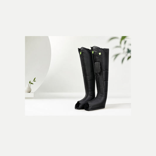MES. Recovery Boots – Studioaufnahme